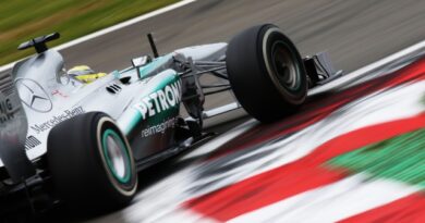 Formula 1: Qualifiche del Gran Premio di Germania 2013 7