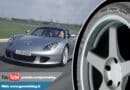 Porsche Carrera GT : Michelin Pilot Super Sport con specifica “N0”