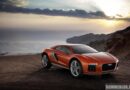 Audi Nanuk quattro concept: la nuova forma del dinamismo