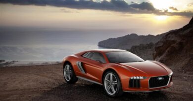 Audi Nanuk quattro concept: la nuova forma del dinamismo 1