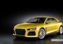 Audi Sport quattro Concept: un 700 CV da 40 Km/L di consumo