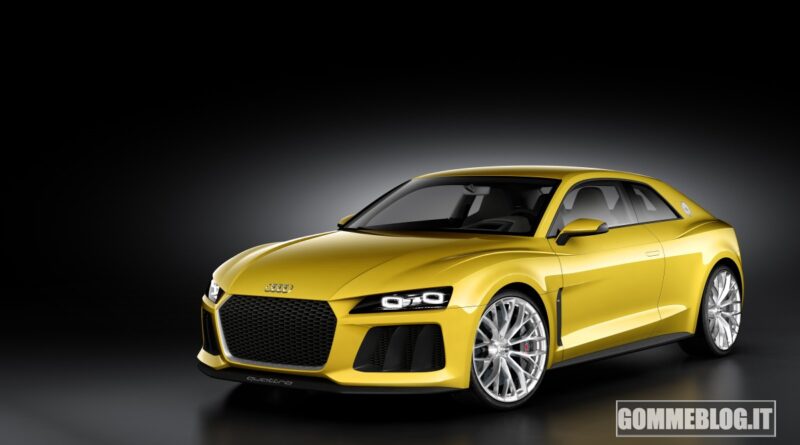 Audi Sport quattro Concept 5