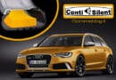 Continental ContiSilent: tecnologia che riduce il rumore all’interno dei veicoli