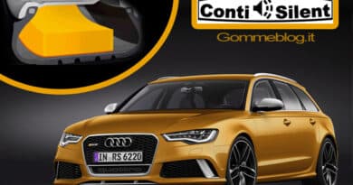 Continental ContiSilent: tecnologia che riduce il rumore all’interno dei veicoli 3