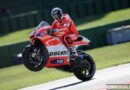 Moto Gp Misano Prove Libere Ducati: Dovizioso 8°, Hayden 12°