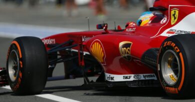 Formula 1: Gran Premio d’Italia 2013 – Prove libere 2