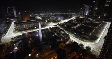 Formula 1 Singapore 2013 : Orari TV DIRETTA SKY - Rai 2