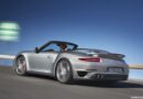 Porsche 911 Turbo e 911 Turbo S Cabriolet