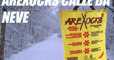 Calze da Neve Arexocks