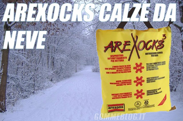 Calze da Neve Arexocks by Arexons