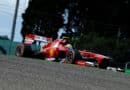 F1 GP del Giappone – Terza e quarta fila per la Ferrari