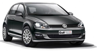 Nuova VW Golf Tech&Sound: 2 nuovi motori anche per neopatentati 8