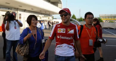 F1 GP del Giappone - Massa: “Posso portare molto a un team” 6