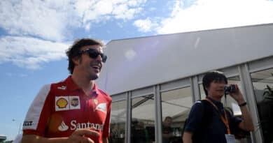 F1 GP del Giappone - Alonso: “Siamo molto motivati” 5