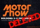 Motor Show di Bologna: quast’anno non si farà