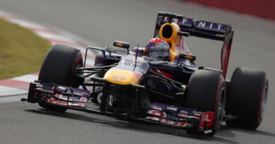 Formula 1: in India Vettel in Pole con Record della Pista 15