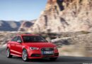 Audi S3 Berlina: nuova Berlina 4 porte da 300 CV