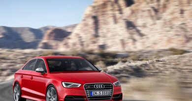 Audi S3 Berlina: nuova Berlina 4 porte da 300 CV 5