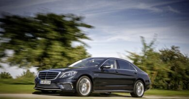 Nuova Mercedes-Benz S 65 AMG: 630CV di Potenza Pura 6