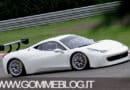 Nuova Ferrari 458 Challenge Evoluzione