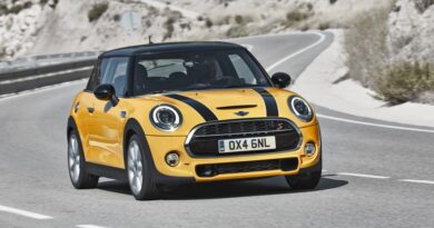 Nuova MINI Cooper S 18