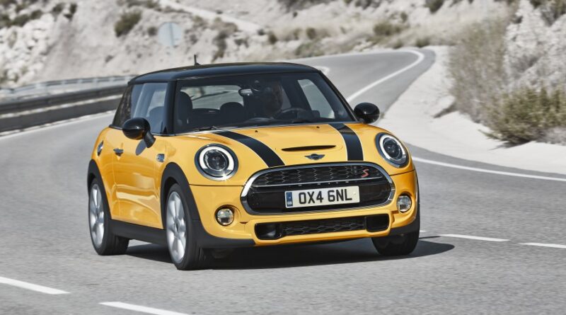 Nuova MINI Cooper S 18