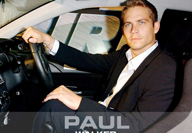 Paul Walker