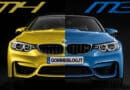 Nuove BMW M4 Coupè e BMW M3 Berlina