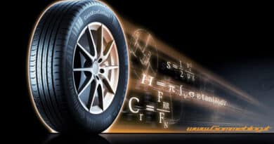 Pneumatici Volkswagen: gomme Continental per Golf 7, CC e Beetle 4