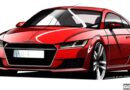 Nuova Audi TT 2014: Anteprima al Salone di Ginevra