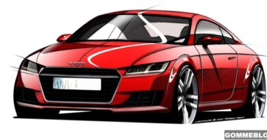 Nuova Audi TT 2014: Anteprima al Salone di Ginevra 4