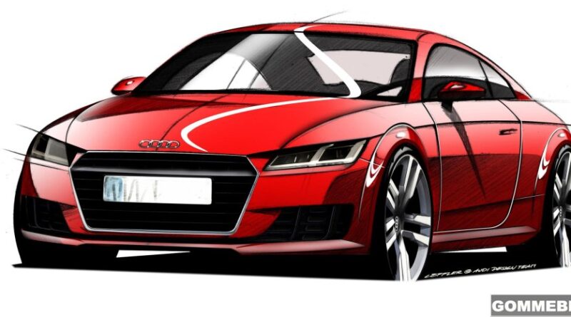 Nuova Audi TT 2014 0