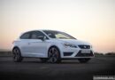 Nuova Seat Leon CUPRA: 280 CV di Puro divertimento