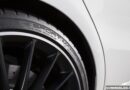 Pneumatici Mercedes-Benz: la nuova CLA 45 AMG monta gomme Dunlop