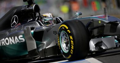 F1 2014 Gran Premio d’Australia: Qualifiche 1