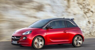 Opel ADAM S: la nuova piccola sportiva da 150 CV 3