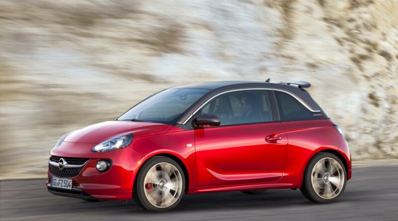 Opel ADAM S 5