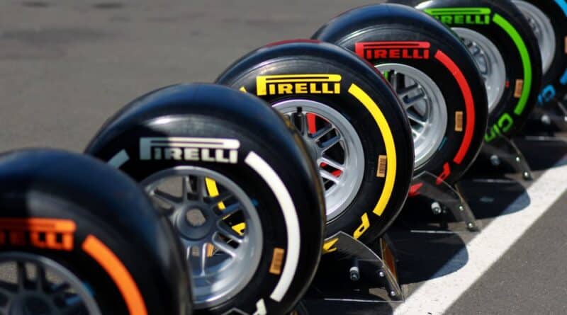 Pirelli F1 2014