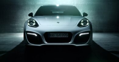 TechArt GrandGT Porsche Panamera 3