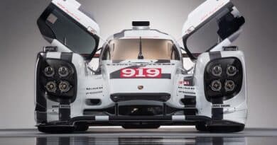 Porsche 919 Hybrid: Tutto pronto per la 24 Ore di Le Mans 2014 9