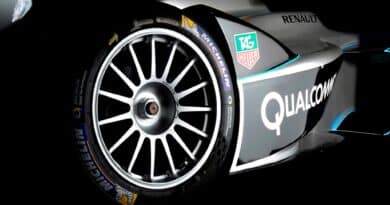 Pneumatici Auto: le gomme Michelin del futuro nella Formula E di oggi 7