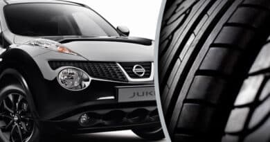 La mia Nissan Juke e i suoi pneumatici per l’estate 7