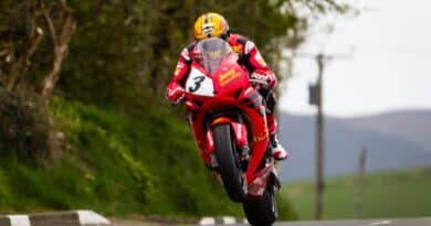 Isle of Man TT 2014: Dunlop Partner ufficiale del TT all’Isola di Man 8