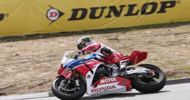 TT 2014: Gomme Dunlop Regine al Tourist Trophy 2014 12