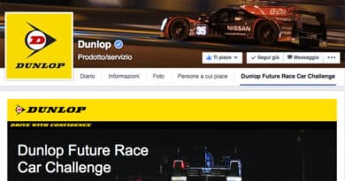 Dunlop Future Race Car Challenge: Progetta Tu l'auto da corsa del futuro 3