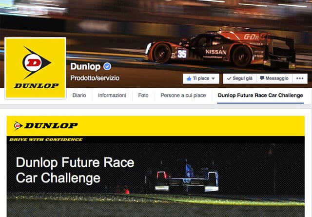 Dunlop Future Race Car Challenge