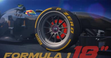 Formula 1: FOCUS TECNICO PIRELLI sulle Nuove Gomme da 18" [VIDEO] 1