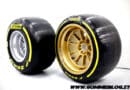 Formula 1: Primo Test Pirelli con le nuove Gomme da 18 Pollici