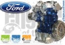 Ford EcoBoost 1.0 a 3 cilindri: Motore dell’Anno 2014 per la terza volta consecutiva