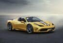 Ferrari 458 Speciale A: spider con prestazioni da record